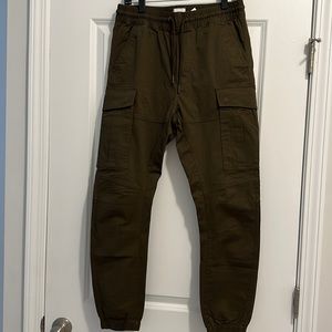 Joggers cargo slim fit